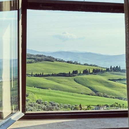 Il Torrino - Deb'S Monticchiello Villa ปีเอนซา ภายนอก รูปภาพ