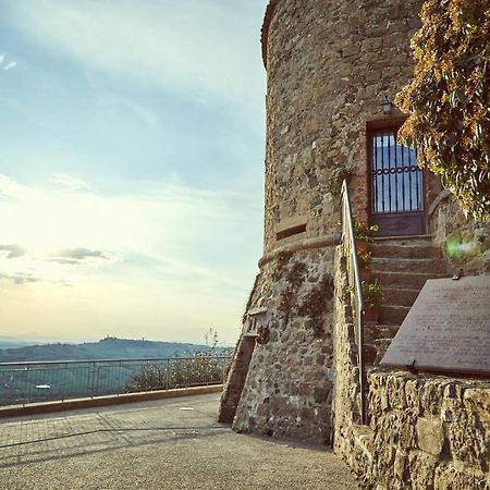 Il Torrino - Deb'S Monticchiello Villa ปีเอนซา ภายนอก รูปภาพ