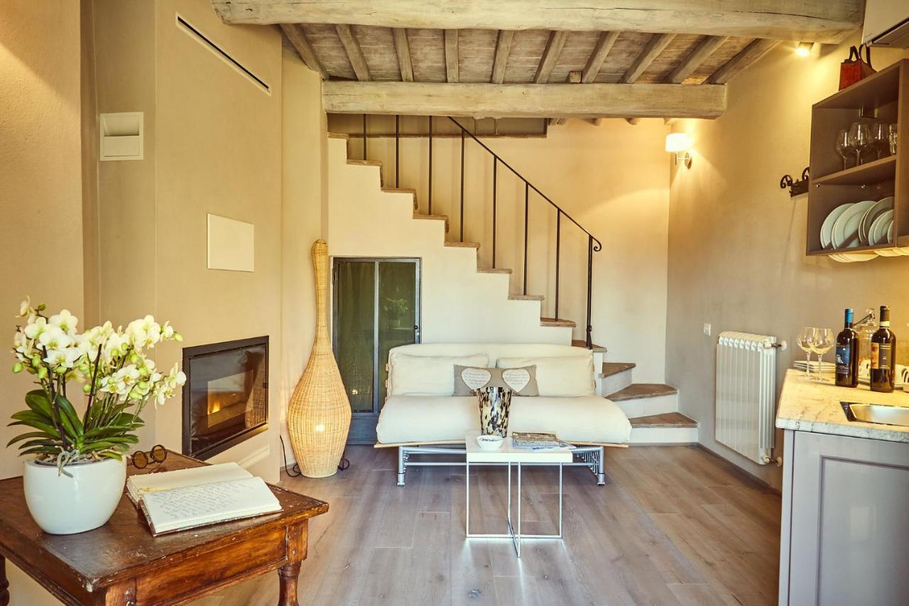 Il Torrino - Deb'S Monticchiello Villa ปีเอนซา ภายนอก รูปภาพ